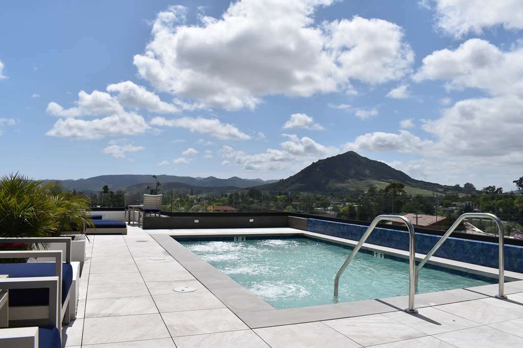 Hotel La Quinta By Wyndham San Luis Obispo Einrichtungen foto