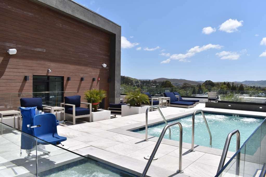 Hotel La Quinta By Wyndham San Luis Obispo Einrichtungen foto