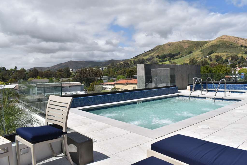 Hotel La Quinta By Wyndham San Luis Obispo Einrichtungen foto