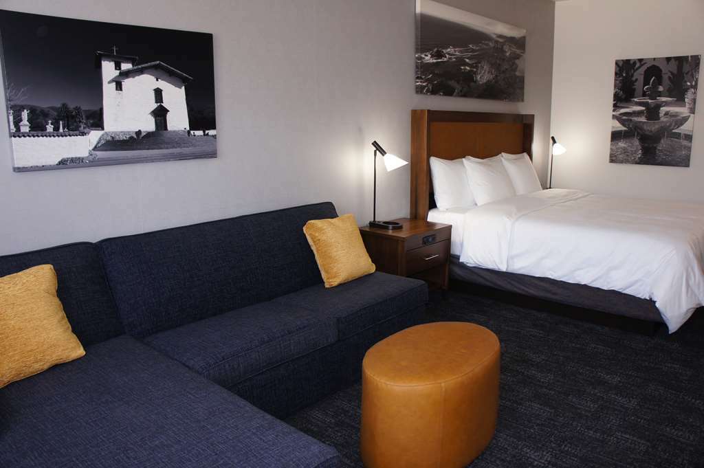 Hotel La Quinta By Wyndham San Luis Obispo Zimmer foto